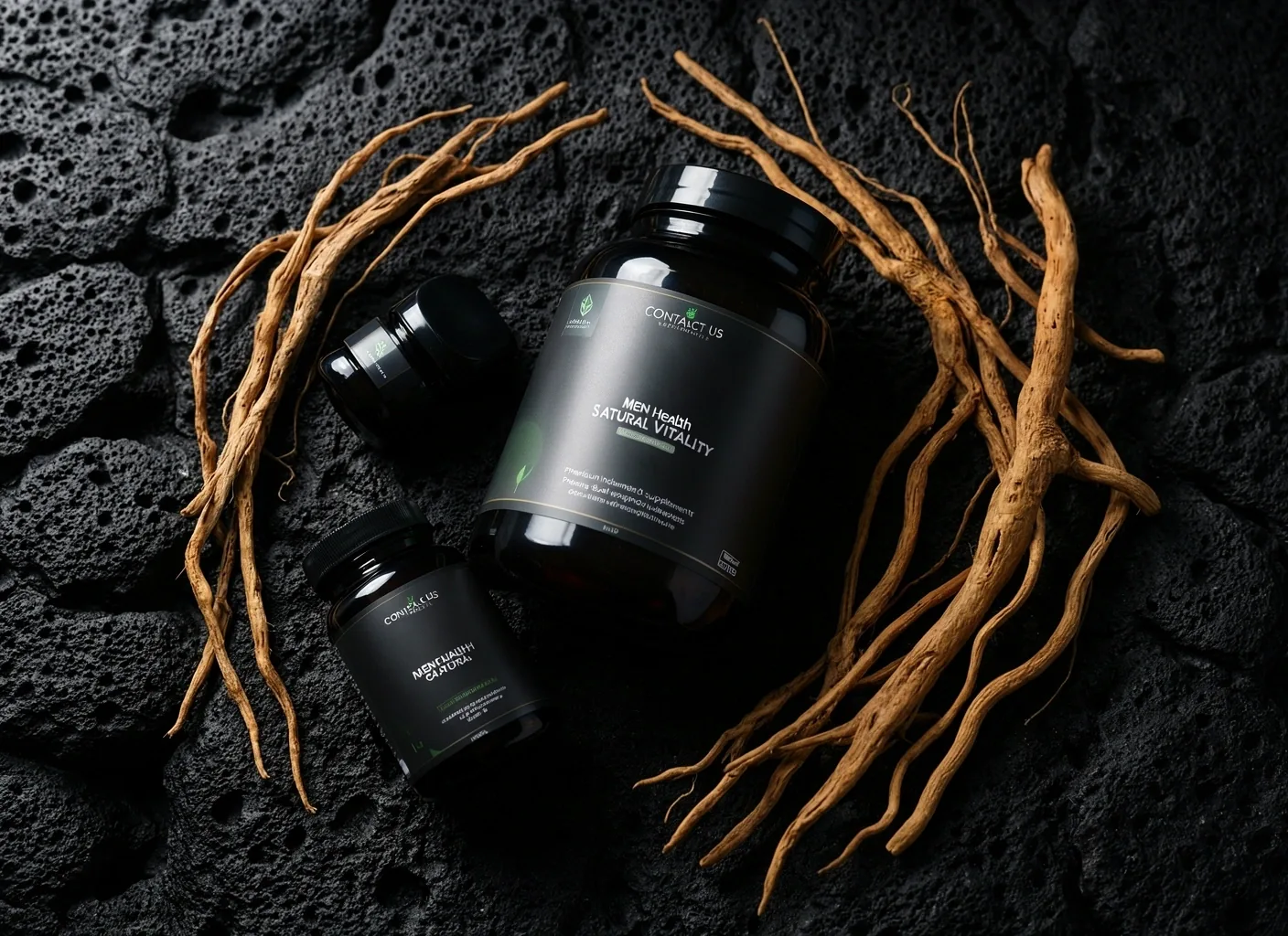 Kejantanan Vitality Formulation