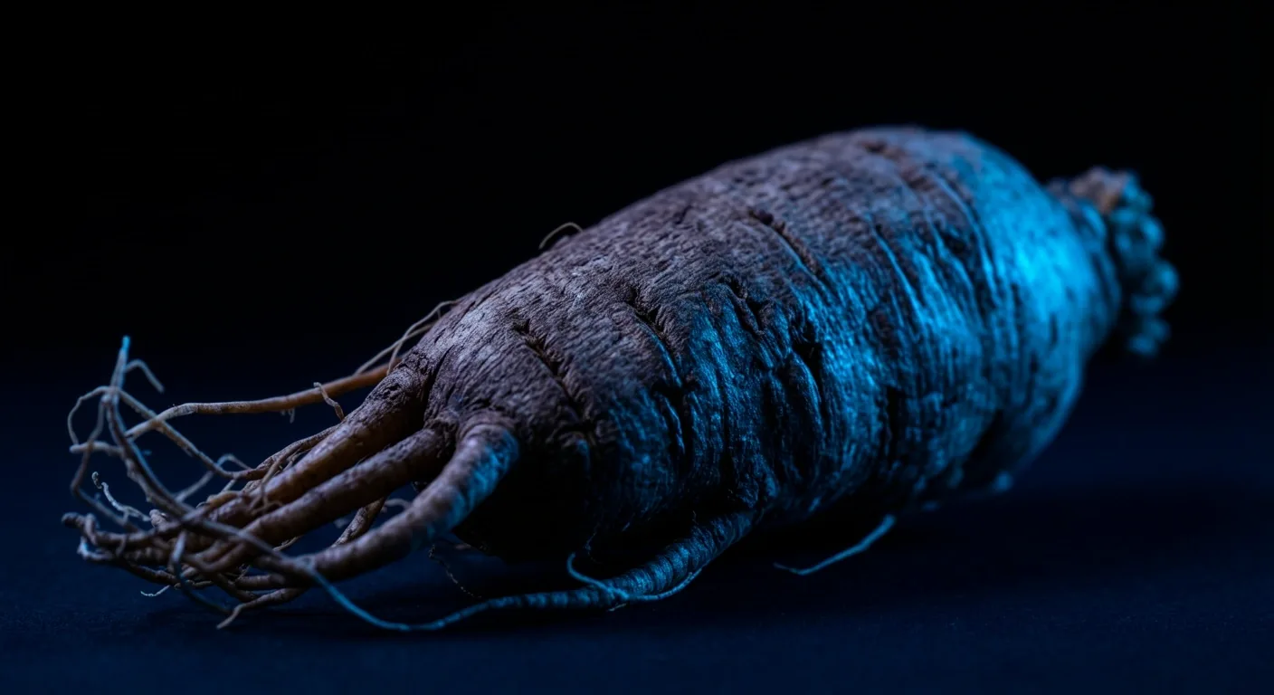 Botanical Specimen Macro