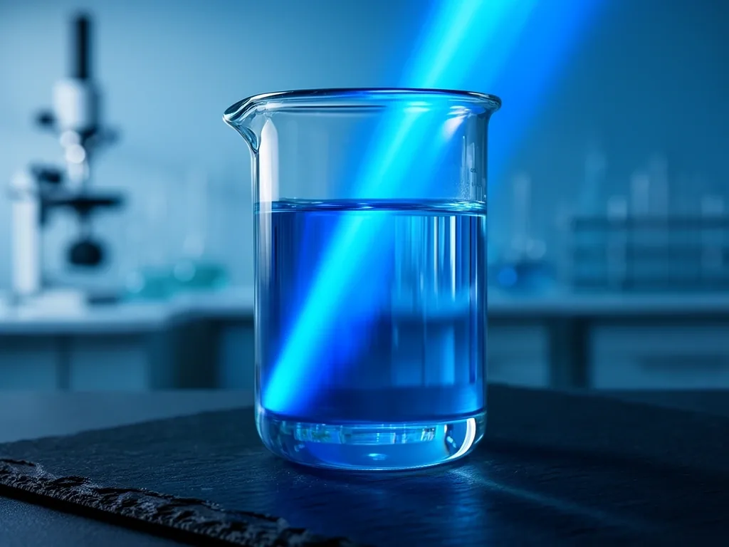 Laboratory testing environment for supplement purity