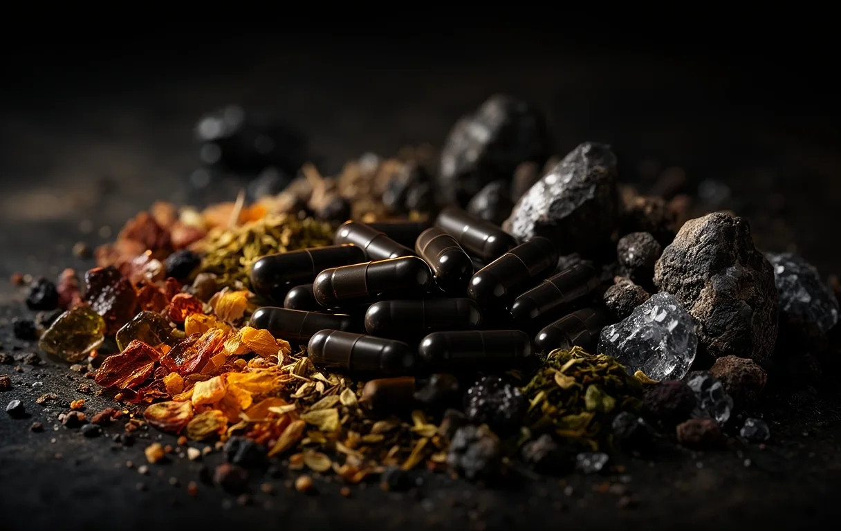 Vitality Synergy Components